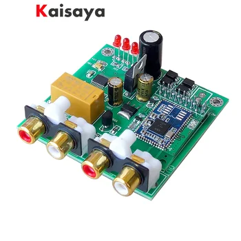 CSR8675 Bluetooth 5.0 APTX HD hifi amplifier Decoder Board DAC Receiver Support Analog Input Output APTX APTX-HD Decoding G1-001
CSR8675 Bluetooth 5.0 APTX HD hifi amplifier Decoder Board DAC Receiver Support Analog Input Output APTX APTX-HD Decoding G1-001