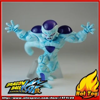 100% Original BANDAI Gashapon PVC Toy Figure HG Part 15 - Frieza / Freeza (120% Power Form) from Japan Anime "Dragon Ball Z" 
100% Original BANDAI Gashapon PVC Toy Figure HG Part 15 - Frieza / Freeza (120% Power Form) from Japan Anime "Dragon Ball Z"