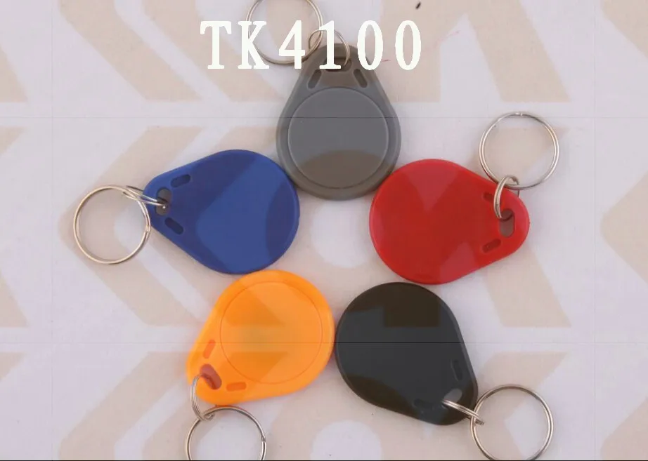 Hot sale RFID Keyfob TK4100 chip 125KHz RFID Key Tag ABS Tag for Entry Access System
Hot sale RFID Keyfob TK4100 chip 125KHz RFID Key Tag ABS Tag for Entry Access System