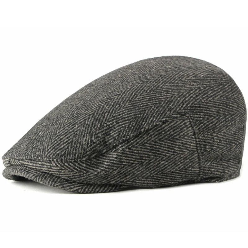 HT2212 Spring Autumn Men Caps Vintage Retro Berets Men Striped Ivy Newsboy Flat Caps Male Wool Beret Hats Classic Beret Cap men
HT2212 Spring Autumn Men Caps Vintage Retro Berets Men Striped Ivy Newsboy Flat Caps Male Wool Beret Hats Classic Beret Cap men