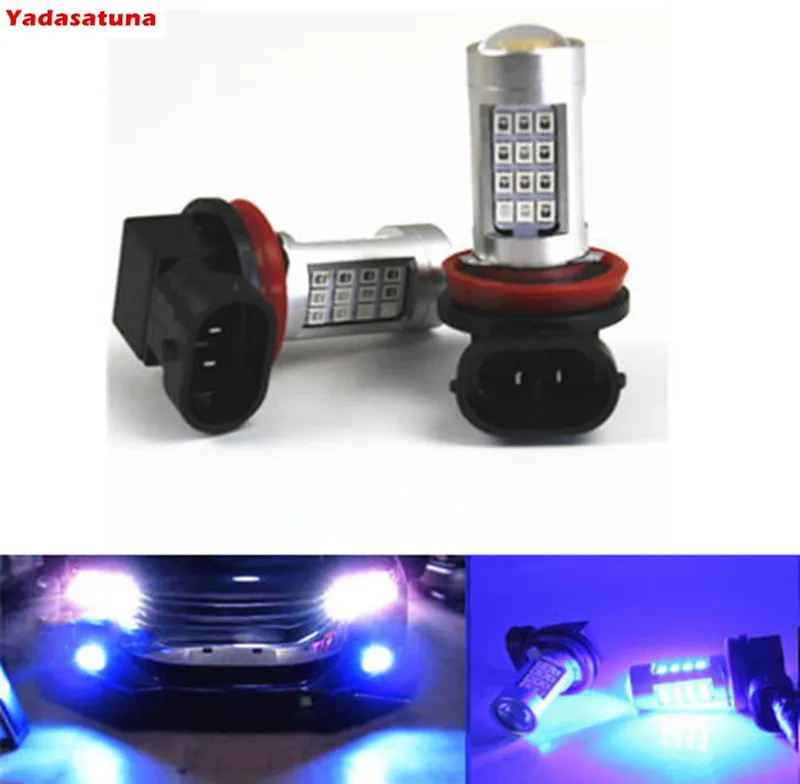 2PCS Super Bright White/Amber/Blue 42SMD 2835 9006 HB4 9005 H8 H11 LED Bulbs Car Auto High Beam Daytime Running Lights Fog Lamps
2PCS Super Bright White/Amber/Blue 42SMD 2835 9006 HB4 9005 H8 H11 LED Bulbs Car Auto High Beam Daytime Running Lights Fog Lamps