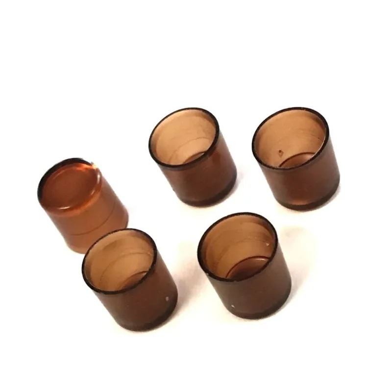 120 PCS Beekeeping Queen Cell Cup Brown Non-toxic Bee Feeding Beekeepers Tools Accessory Insect Supply
120 PCS Beekeeping Queen Cell Cup Brown Non-toxic Bee Feeding Beekeepers Tools Accessory Insect Supply