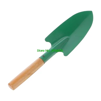 Wooden Handle Reinforced Gardening Shovel Loose Soil Planting Easy Use Drop Ship Support
Wooden Handle Reinforced Gardening Shovel Loose Soil Planting Easy Use Drop Ship Support