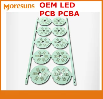 Aluminum PCB PCBA SMT Printed Circuit Board Assembly Service OEM LED PCB PCBA SMT DIY led light board MC PCBA PCB assembly
Aluminum PCB PCBA SMT Printed Circuit Board Assembly Service OEM LED PCB PCBA SMT DIY led light board MC PCBA PCB assembly