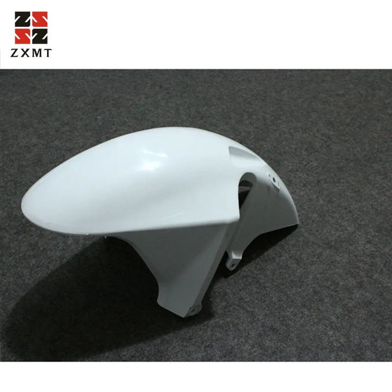 ZXMT Motorcycle Unpainted White Front Fender Mudguard Fairing Fit For HONDA CBR954RR 2002 2003 02 US Engine Guard Cover
ZXMT Motorcycle Unpainted White Front Fender Mudguard Fairing Fit For HONDA CBR954RR 2002 2003 02 US Engine Guard Cover