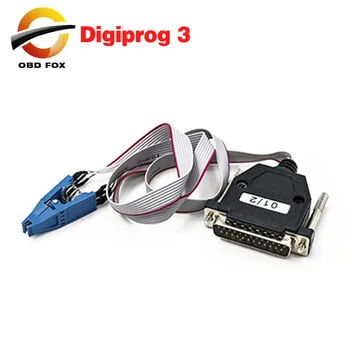 

2018 Top selling ST01 01/02 Cable for Digiprog III Good quality Digiprog 3 st01 interface free shipping