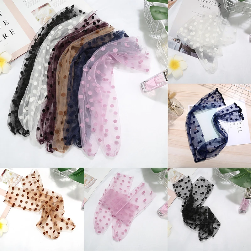 Women's Party Breathable Free Size Comfortable Wedding Simple Sock Transparent Dots Soft Gifts Harajuku 5 Colors 1Pair
Women's Party Breathable Free Size Comfortable Wedding Simple Sock Transparent Dots Soft Gifts Harajuku 5 Colors 1Pair