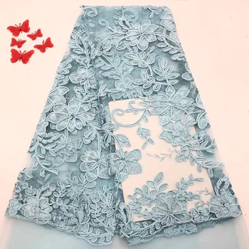 New Designs 7Colors African French Lace Fabric High Quality Nigeria French Net Lace 2019 With Stones and Beaded
New Designs 7Colors African French Lace Fabric High Quality Nigeria French Net Lace 2019 With Stones and Beaded