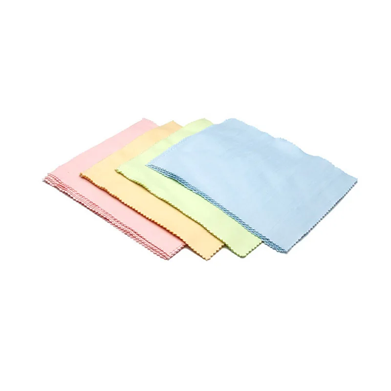 New Arrival Glasses Storage Bag Cleaning Cloth Sunglasses Portable Soft Cloth Storage Bag
New Arrival Glasses Storage Bag Cleaning Cloth Sunglasses Portable Soft Cloth Storage Bag