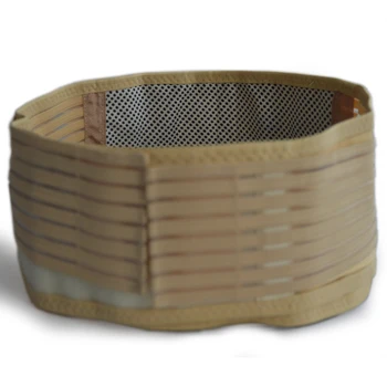 Health Adjustable Tourmaline Self-heating Magnetic Therapy Waist Belt Back Pain Relive Double Banded Aja Lumbar Waist Support
Health Adjustable Tourmaline Self-heating Magnetic Therapy Waist Belt Back Pain Relive Double Banded Aja Lumbar Waist Support