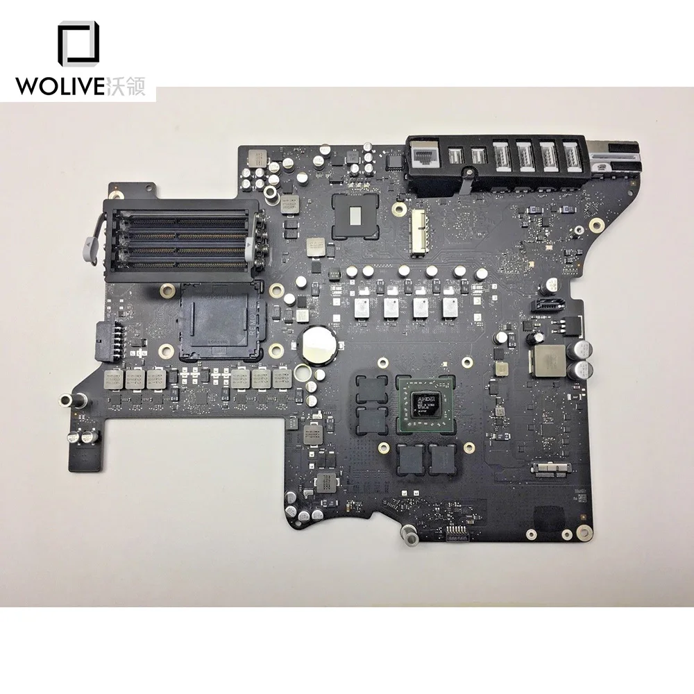 Оригинальные рабочие разъемы для материнской платы ноутбука iMac A1419 5K Late 2015 i7 820-00291-A
Оригинальные рабочие разъемы для материнской платы ноутбука iMac A1419 5K Late 2015 i7 820-00291-A