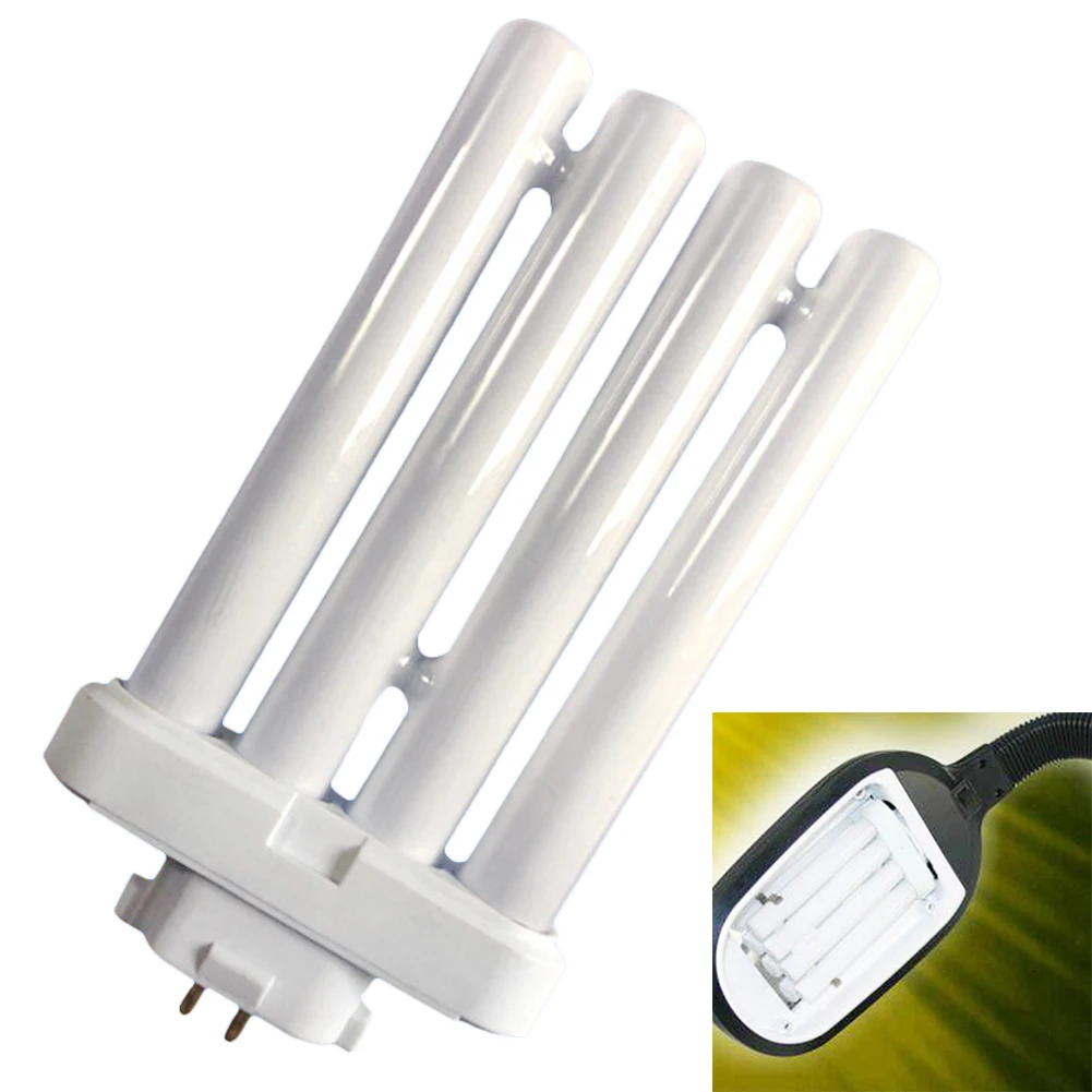 27W U-shape LED Bulb 4-row Replacement Table Lamp Desk Eye Protection Office Daylight Super Bright 4-pin
27W U-shape LED Bulb 4-row Replacement Table Lamp Desk Eye Protection Office Daylight Super Bright 4-pin