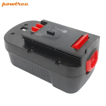 3500mAh 18V NI-MH HPB18 Rechargeable Battery For BLACK&DECKER A18 A1718 A18NH HPB18 HPB18-OPE FS1800CS FS1800D FS180 L10
3500mAh 18V NI-MH HPB18 Rechargeable Battery For BLACK&DECKER A18 A1718 A18NH HPB18 HPB18-OPE FS1800CS FS1800D FS180 L10
