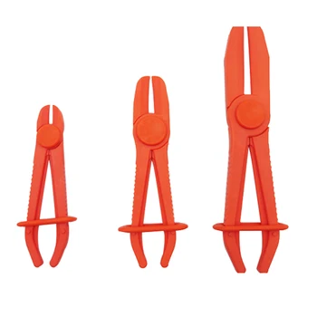 Plastic Tubing Cut-off Disconnection Pliers Hose Clamps 3pc/set Sealing Pliers Auto Repair Pliers Car Flexible Tubing Clamp Tool
Plastic Tubing Cut-off Disconnection Pliers Hose Clamps 3pc/set Sealing Pliers Auto Repair Pliers Car Flexible Tubing Clamp Tool