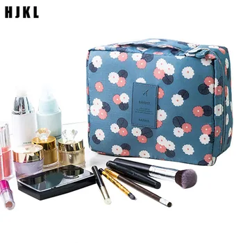 HJKL New pattern Outdoor Girl Makeup Bag Women Cosmetic Bag Wash Toiletry Make Up Organizer Storage Travel Kit Bag Multi Pocket
HJKL New pattern Outdoor Girl Makeup Bag Women Cosmetic Bag Wash Toiletry Make Up Organizer Storage Travel Kit Bag Multi Pocket