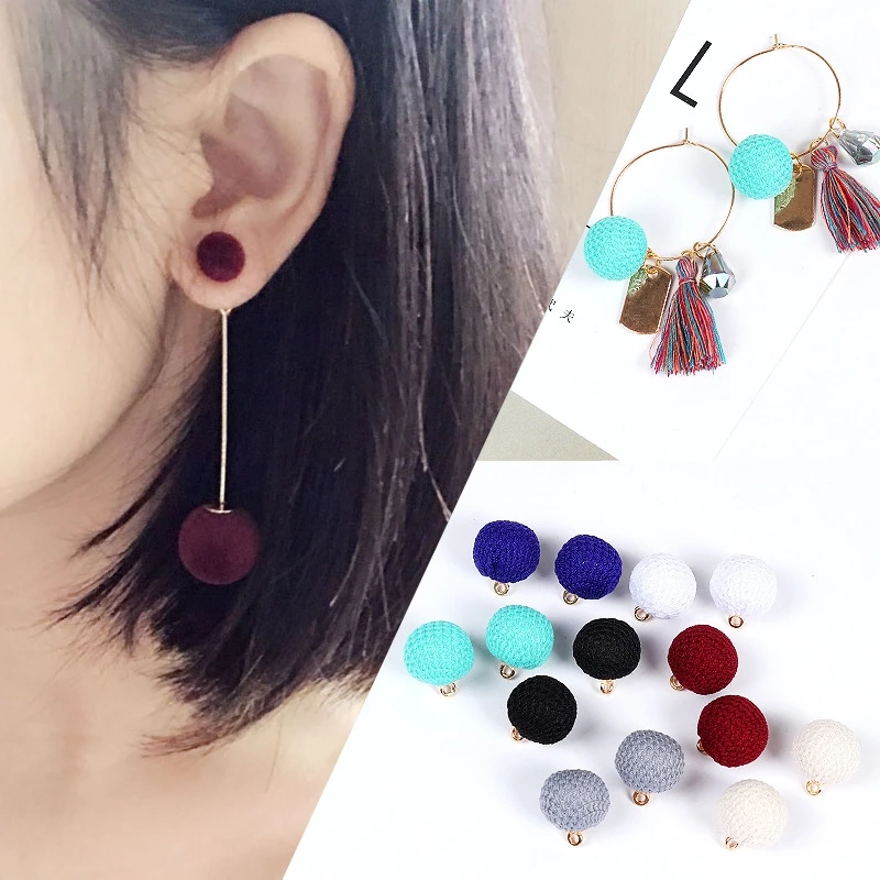 6pcs Round Pendant for DIY Earring Making Findings Ear Jewelry Accessories Stud/Drop Earring Handmade Accessory for Women Girls
6pcs Round Pendant for DIY Earring Making Findings Ear Jewelry Accessories Stud/Drop Earring Handmade Accessory for Women Girls