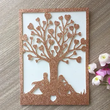 100Pcs/Lot Delicate Carved Pattern Customizable Invitation Card Event&Party Supplies Greeting Card Wedding Invitations Gift Card
100Pcs/Lot Delicate Carved Pattern Customizable Invitation Card Event&Party Supplies Greeting Card Wedding Invitations Gift Card