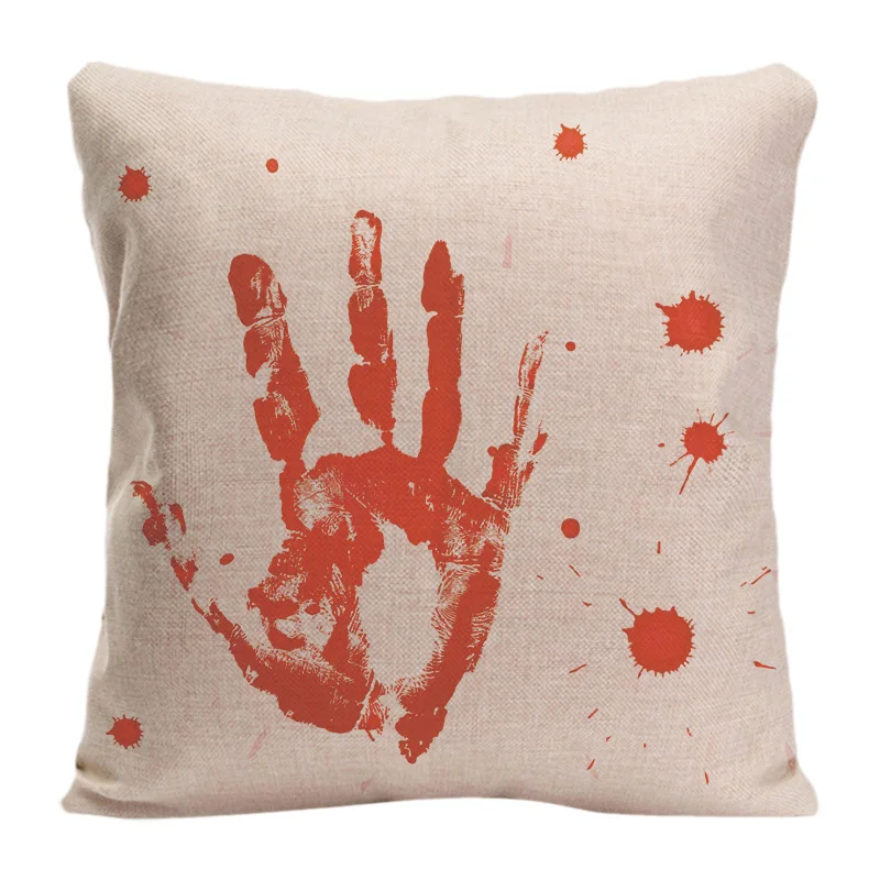 Cotton Linen Blood Of A Hand And Bloodstains Throw Pillow Case Decorative Cushion Cover Pillowcase Customize Gift For Sofa Seat
Cotton Linen Blood Of A Hand And Bloodstains Throw Pillow Case Decorative Cushion Cover Pillowcase Customize Gift For Sofa Seat