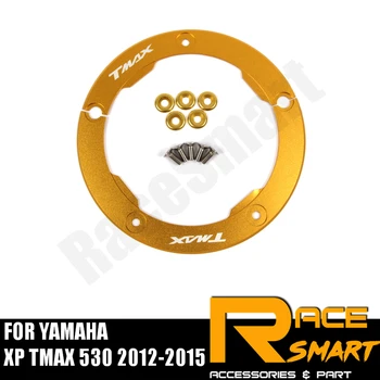For Yamaha T-MAX 530 2012 2013 2014 2015 Transmission Belt Pulley Protective Cover Motorcycle Accessories T MAX TMAX TMAX530
For Yamaha T-MAX 530 2012 2013 2014 2015 Transmission Belt Pulley Protective Cover Motorcycle Accessories T MAX TMAX TMAX530
