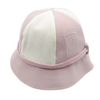 Newborn Baby Boys Girls Toddler Hat Patchwork Mixed Color Bucket Hats Caps Reversible Sun Protection Headwear Cap For Boy Girls
Newborn Baby Boys Girls Toddler Hat Patchwork Mixed Color Bucket Hats Caps Reversible Sun Protection Headwear Cap For Boy Girls