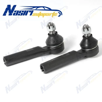 Pair of Tie Rod End Outer For Lexus GX470 Toyota FJ Cruiser 4Runner Land Cruiser Prado RZJ120 GRJ120 KDJ12 45046-39505
Pair of Tie Rod End Outer For Lexus GX470 Toyota FJ Cruiser 4Runner Land Cruiser Prado RZJ120 GRJ120 KDJ12 45046-39505