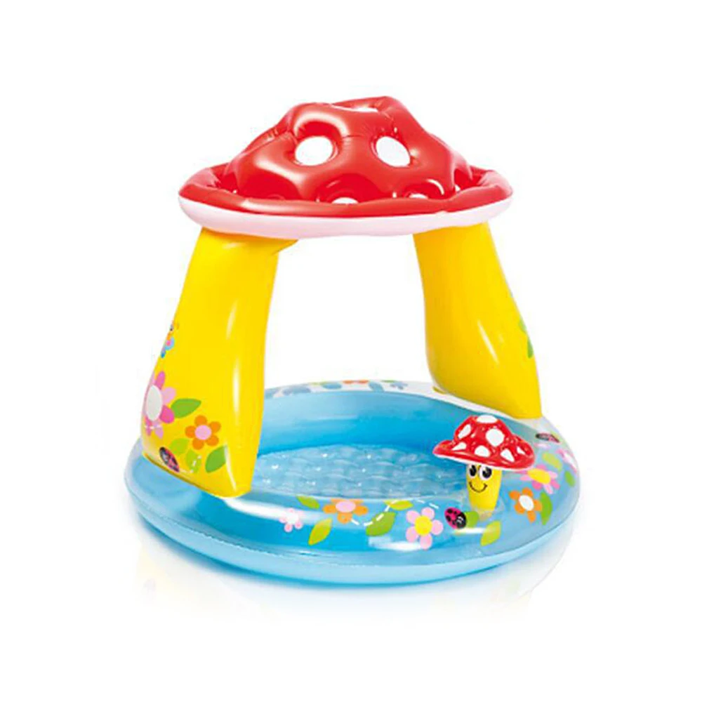 Children Swimming Pool Baby Pool Mushroom Inflatable Kids Garden Pools Awning Pools Basin For Children Water Pool Summer Games
Children Swimming Pool Baby Pool Mushroom Inflatable Kids Garden Pools Awning Pools Basin For Children Water Pool Summer Games