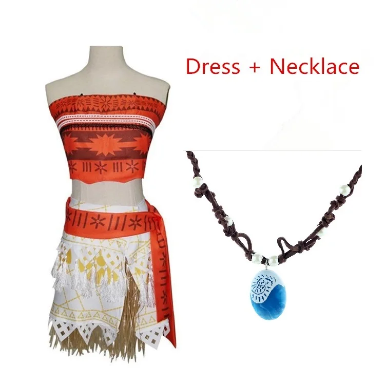 vaiana moana necklace princesse infantil Party Dress Cosplay Costume Fantasia Moana Birthday Halloween Costume Kids Girls adult
vaiana moana necklace princesse infantil Party Dress Cosplay Costume Fantasia Moana Birthday Halloween Costume Kids Girls adult