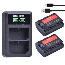 Dual-Usb-Charger Fz100-Battery Sony 2280mah NP-FZ100 A7-Iii-A6600 A7r LED for BC-QZ1 Dual-Usb-Charger Fz100-Battery Sony 2280mah NP-FZ100 A7-Iii-A6600 A7r LED for BC-QZ1