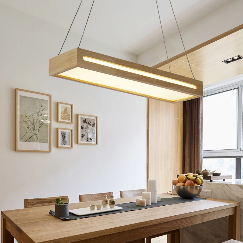 Japanese style solid wood Pendant Light LED wood droplight office rectangular restaurant light fixtures 220V 110V log lamp MZ100
Japanese style solid wood Pendant Light LED wood droplight office rectangular restaurant light fixtures 220V 110V log lamp MZ100