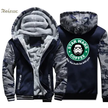 Star Wars Hoodie Men Cool Hooded Sweatshirt Coat 2020 Brand Thick Fleece Warm Camouflage Join The Empre Jacket Brand Clothing
Star Wars Hoodie Men Cool Hooded Sweatshirt Coat 2020 Brand Thick Fleece Warm Camouflage Join The Empre Jacket Brand Clothing