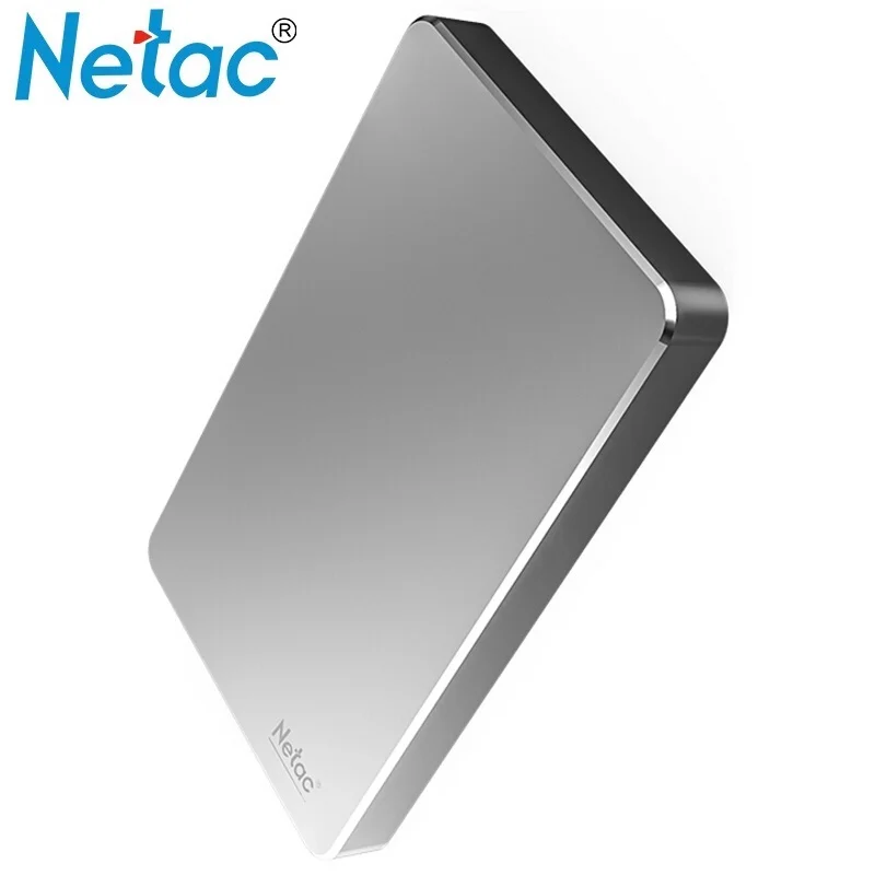 

Netac HDD 2.5" External Hard Drive 500GB 1TB Hard Disk For Laptop/Mac/PS4/Xbox One USB 3.0 Portable HD Externo Disco Hard Drive