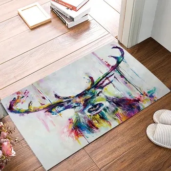 Abstract Ink Deer Door Mats Indoor Kitchen Floor Bathroom Entrance Rug Mat Carpets Home Decor Bath Doormats
Abstract Ink Deer Door Mats Indoor Kitchen Floor Bathroom Entrance Rug Mat Carpets Home Decor Bath Doormats