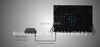 RGB video curtain multi controller(1~30SQM) ,RGB vision cloth controller ,led curtain controller
RGB video curtain multi controller(1~30SQM) ,RGB vision cloth controller ,led curtain controller
