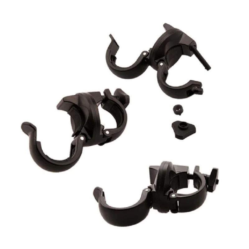 1Pcs Flashlight Mount Holder Bicycle Light Holder Bike Torch Clip Bracket Black Handbar Clips Cycling Assessoires
1Pcs Flashlight Mount Holder Bicycle Light Holder Bike Torch Clip Bracket Black Handbar Clips Cycling Assessoires