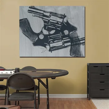 JQHYART The Gun Modern Wall Pictures For Living Room Painting Wall Painting Picture Canvas Art No Frame
JQHYART The Gun Modern Wall Pictures For Living Room Painting Wall Painting Picture Canvas Art No Frame