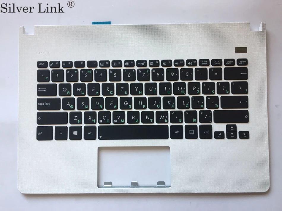 Russian Korea Hebrew Laptop Keyboard For ASUS X301 X301A X301EI X301EB X301U X301KI235A X301KB83A X301KB82A Top palmrest Upper
Russian Korea Hebrew Laptop Keyboard For ASUS X301 X301A X301EI X301EB X301U X301KI235A X301KB83A X301KB82A Top palmrest Upper