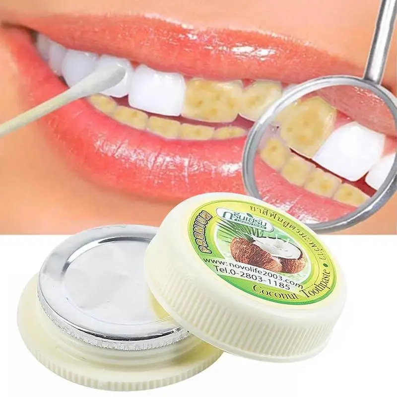 Natural Herbal Clove Thailand Toothpaste Tooth Whitening Toothpaste Dentifrice Antibacterial Tooth Paste Remove Tooth Stains
Natural Herbal Clove Thailand Toothpaste Tooth Whitening Toothpaste Dentifrice Antibacterial Tooth Paste Remove Tooth Stains