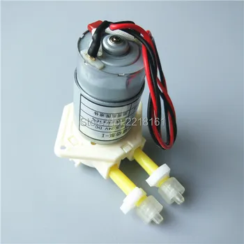 1pc Original new JYY ink pump 24V DC For Epson DX5 DX7 printhead Allwin Xenons Human Xuli printer liquid pump 100-130ml/min
1pc Original new JYY ink pump 24V DC For Epson DX5 DX7 printhead Allwin Xenons Human Xuli printer liquid pump 100-130ml/min