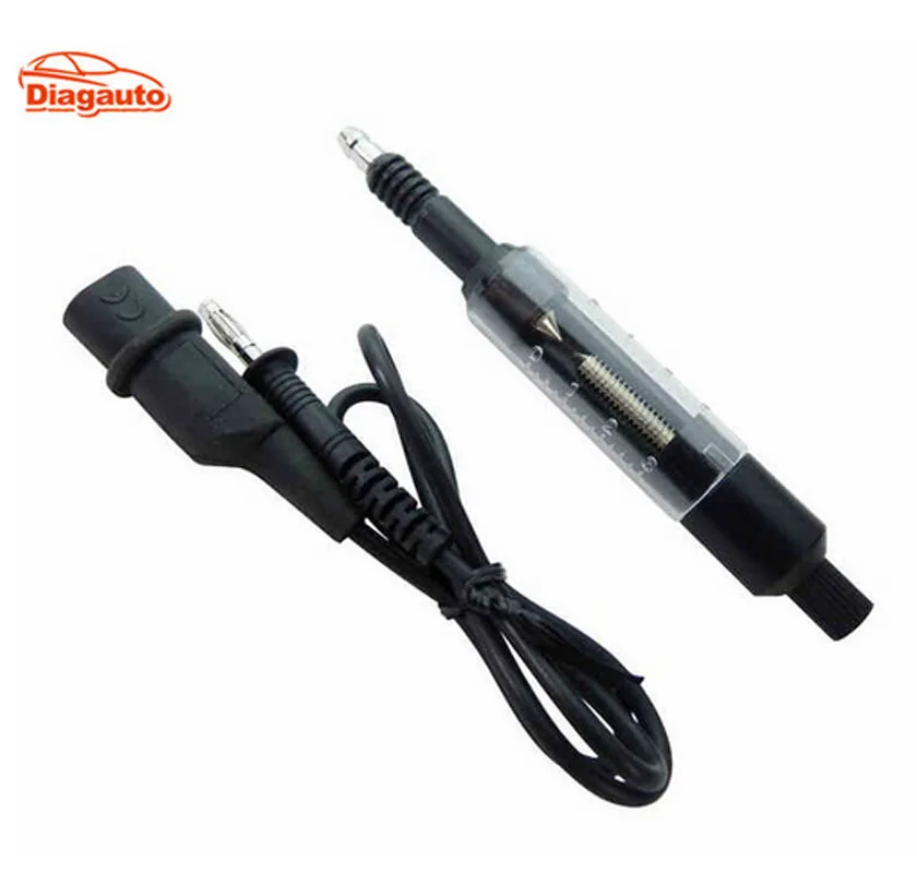 Diagauto Cars momorcycle spark coil on plug tester MST-771 ignition coil tester diagnostic tool with easy to operate
Diagauto Cars momorcycle spark coil on plug tester MST-771 ignition coil tester diagnostic tool with easy to operate