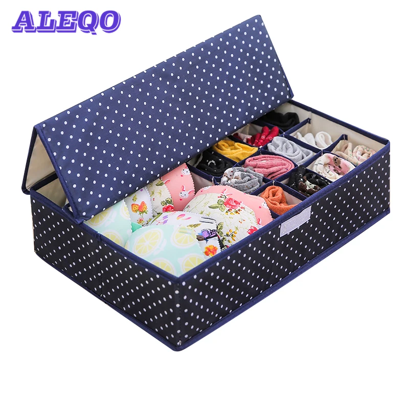 Collapsible Surface Asperities Storage Boxes Sets Underwear Organizador Ties Socks Shorts Bra Draw Divider Container
Collapsible Surface Asperities Storage Boxes Sets Underwear Organizador Ties Socks Shorts Bra Draw Divider Container