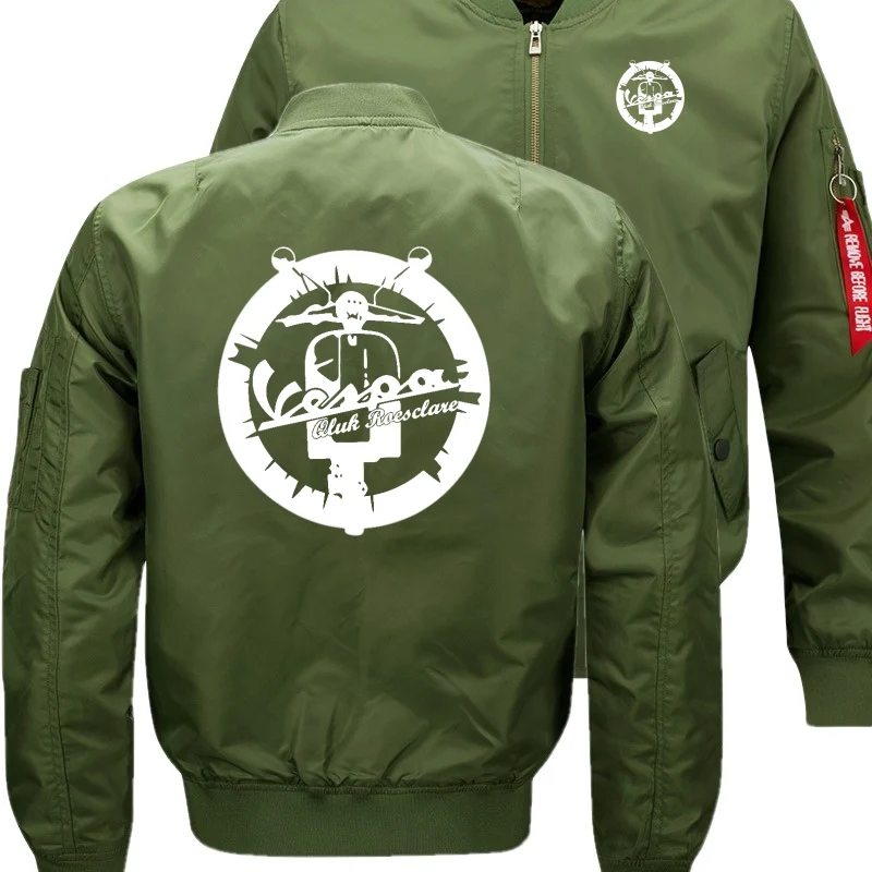 Unique CCCP Russian USSR Soviet Union Bomber Flight Flying Jacket Winter thicken Warm Zipper Men Jackets Anime Men's NanBuWanA+
Unique CCCP Russian USSR Soviet Union Bomber Flight Flying Jacket Winter thicken Warm Zipper Men Jackets Anime Men's NanBuWanA+