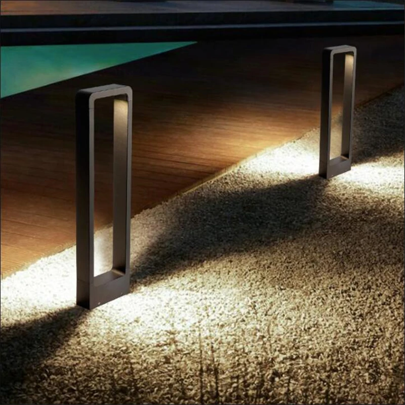 IP68 Waterproof LED Lawn Lamp 10W COB LED Exterior Bollard Light AC 220V DC12V Outdoor Floor Garden Courtyard Road Lighting
IP68 Waterproof LED Lawn Lamp 10W COB LED Exterior Bollard Light AC 220V DC12V Outdoor Floor Garden Courtyard Road Lighting