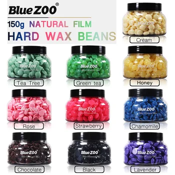 Blue ZOO 150g Hard Wax Beans Natural Ingredients Solid Body Hair Removal Depilatory Wax Hair Remover Wax Bean
Blue ZOO 150g Hard Wax Beans Natural Ingredients Solid Body Hair Removal Depilatory Wax Hair Remover Wax Bean
