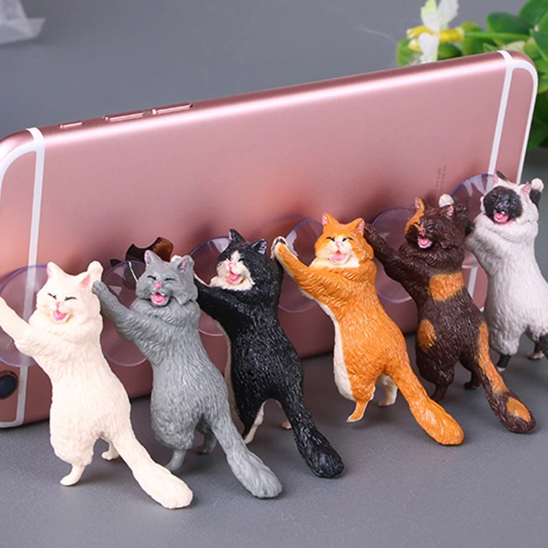 Education Cute Cartoon Cat Toys For All Mobiles iPhone Samsung Huawei Xiaomi Technology Accessories Gifts
Education Cute Cartoon Cat Toys For All Mobiles iPhone Samsung Huawei Xiaomi Technology Accessories Gifts