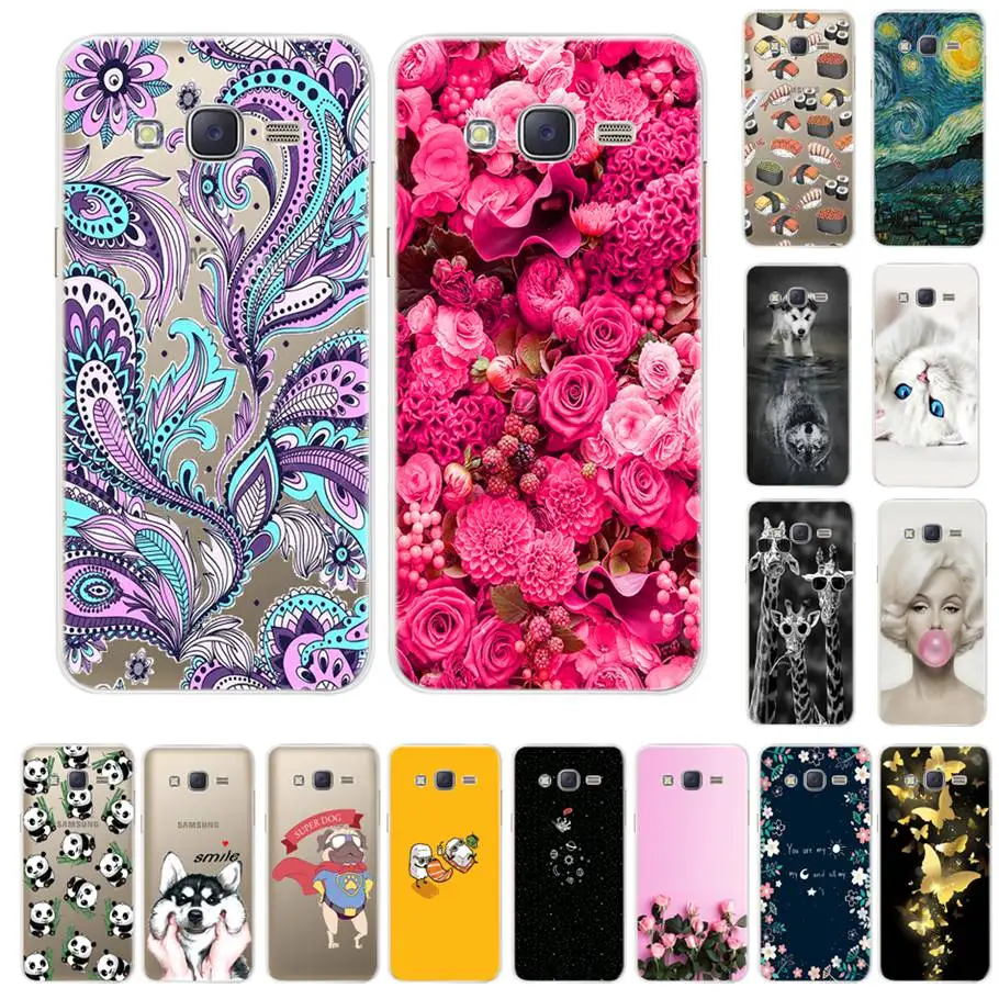 Soft Phone Case For Samsung Galaxy J5 2015 J500 J500F Silicone Cover TPU Cases For Coque Samsung Galaxy J5 2015 Protector Bumper
Soft Phone Case For Samsung Galaxy J5 2015 J500 J500F Silicone Cover TPU Cases For Coque Samsung Galaxy J5 2015 Protector Bumper