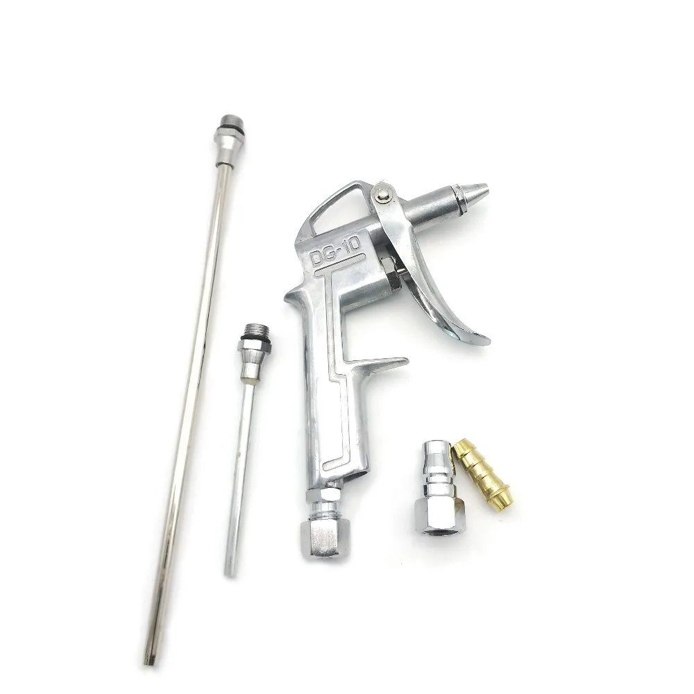 High Pressure Telescopic Nozzle Air Blow Gun Compressor Duster Airbrush Pneumatic Trigger Hand Spray Gun Pressure Cleaning Tools
High Pressure Telescopic Nozzle Air Blow Gun Compressor Duster Airbrush Pneumatic Trigger Hand Spray Gun Pressure Cleaning Tools