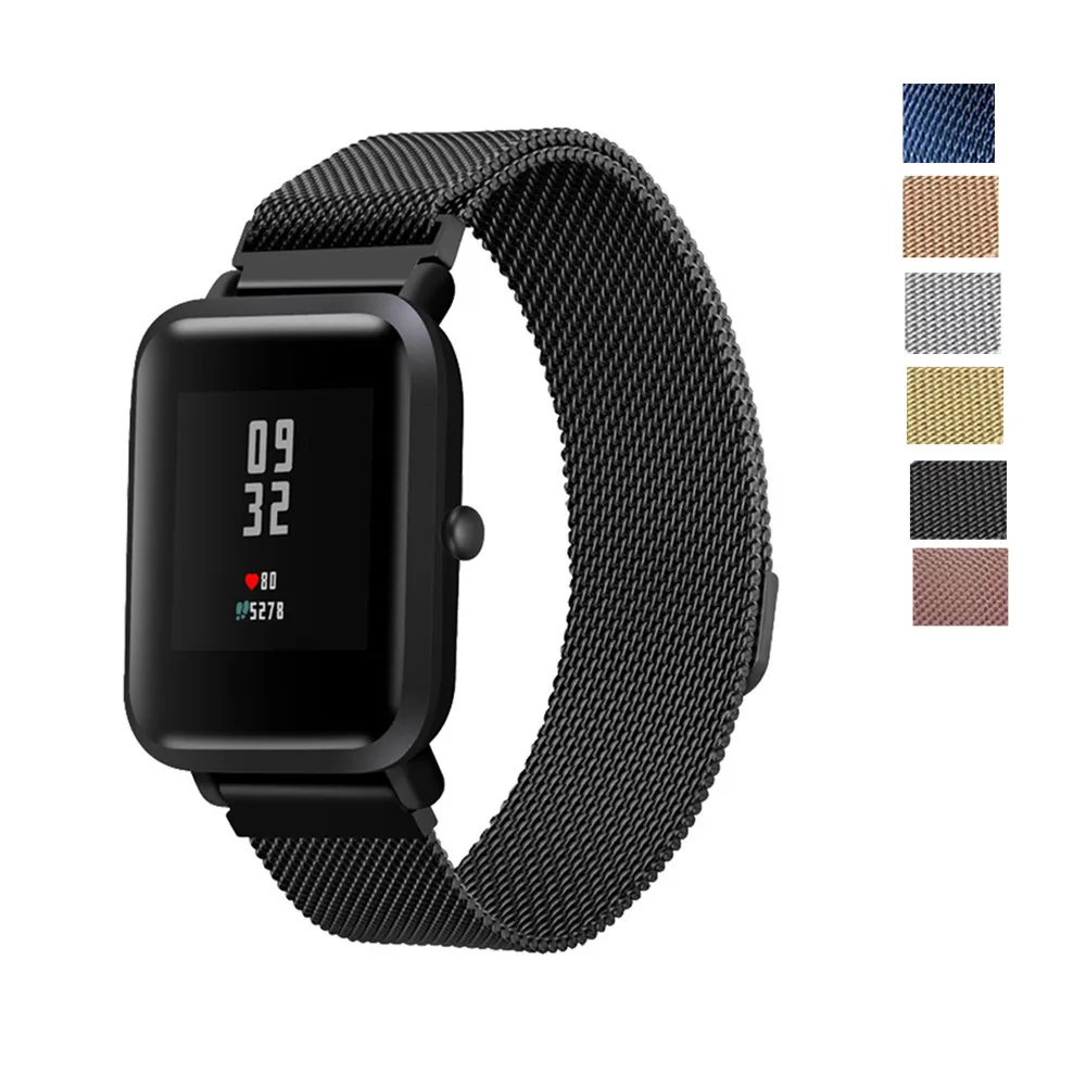 Ремешок Для Часов Xiaomi Amazfit Bip