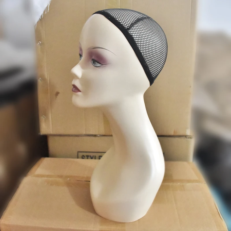 Модель абстрактной головы для шляп и ювелирных изделий| |