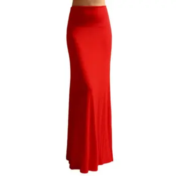 2018 Summer Soft Skirts Sexy Chic Pencil Women's Skirt Cotton Rib Bodycon Long Hight Waist Long Solid Skirt Bohemian 5 Colors
2018 Summer Soft Skirts Sexy Chic Pencil Women's Skirt Cotton Rib Bodycon Long Hight Waist Long Solid Skirt Bohemian 5 Colors