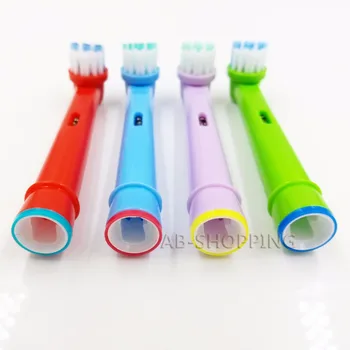 400pcs Replacement Kids Children Tooth Brush Heads For Oral-B Electric Toothbrush Fit Advance Power/Pro Health/Triumph/3D Excel
400pcs Replacement Kids Children Tooth Brush Heads For Oral-B Electric Toothbrush Fit Advance Power/Pro Health/Triumph/3D Excel